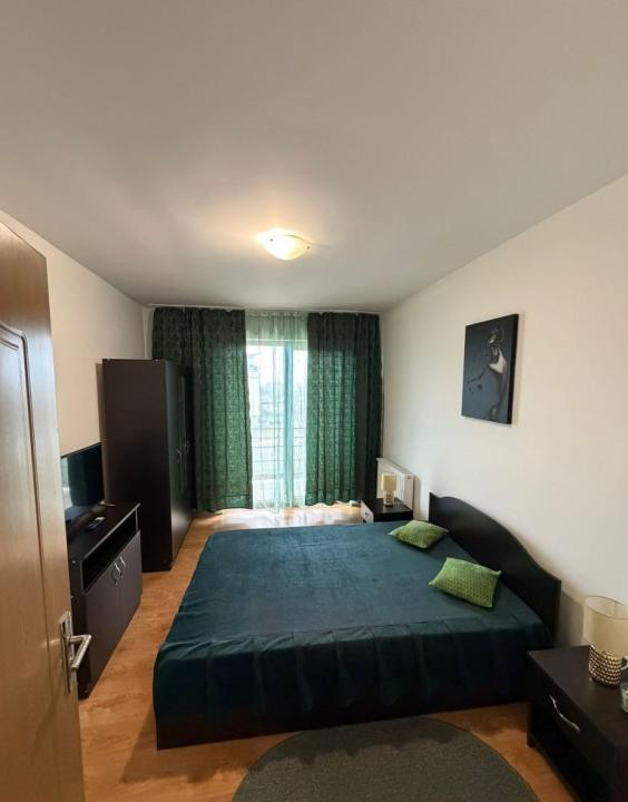 Apartament de închiriat cu 2 camere , etaj intermdiar