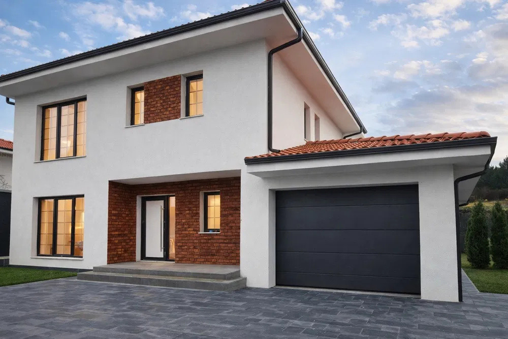 Casa individuala, 120 mp, 500 mp teren, zona Profi Chinteni