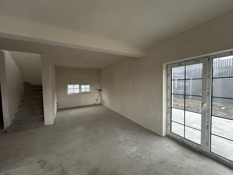 Casa individuala Profi Chinteni 120mp utili plus 500mp teren 