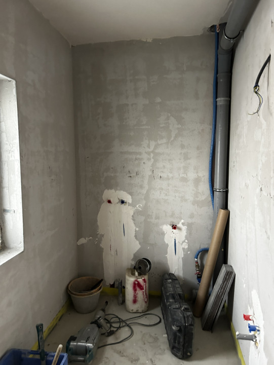 Casa individuala Profi Chinteni 120mp utili plus 500mp teren 