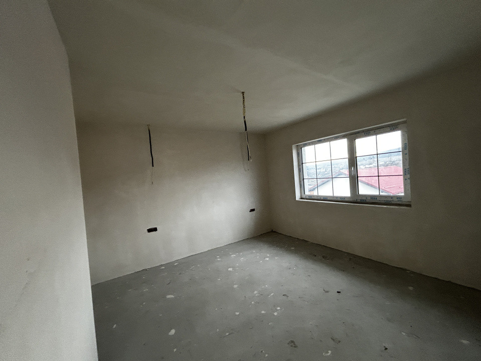 Casa individuala Profi Chinteni 120mp utili plus 500mp teren 