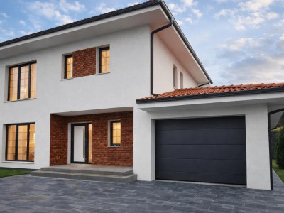 Casa individuala, 120 mp, 500 mp teren, zona Profi Chinteni
