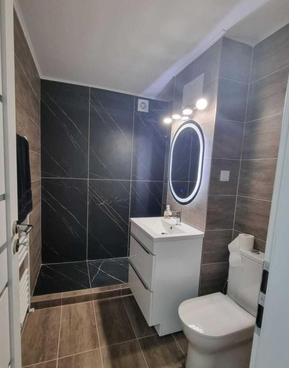 Apartament 2 camere decomandate, RENOVAT, 52 mp, balcon, zona Ion Mester