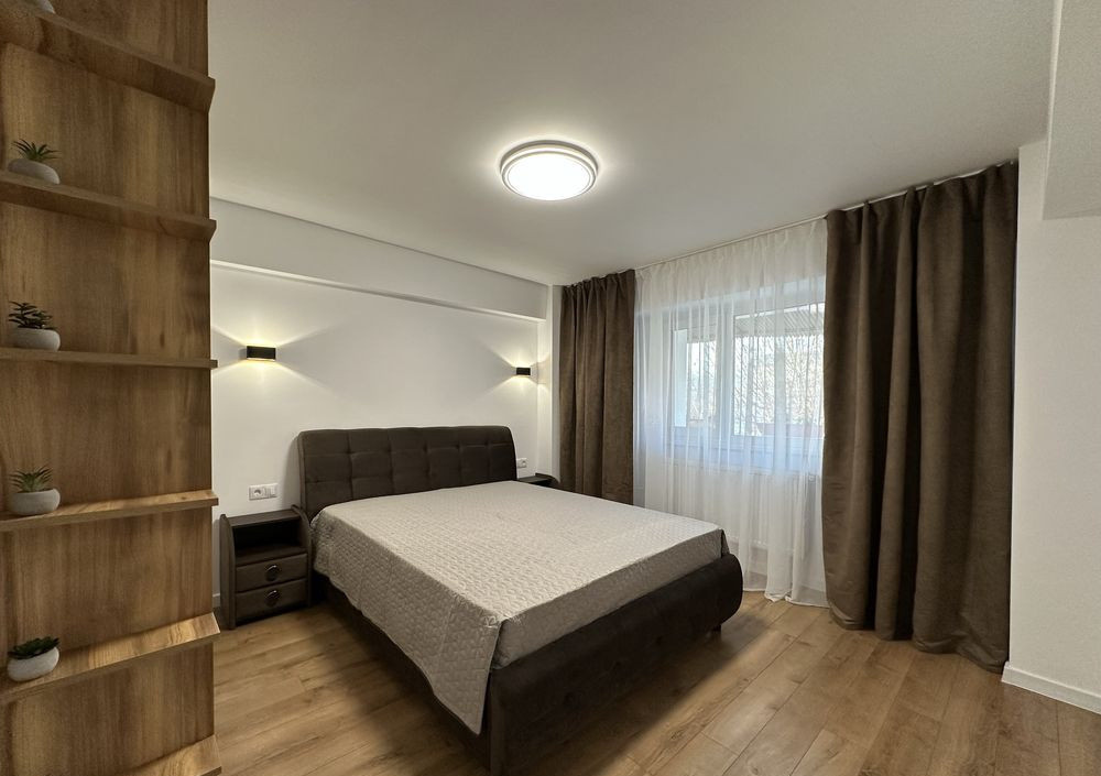 Apartament 2 camere, 63mp, etaj intermediar, terasa 12mp, zona Dorobantilor