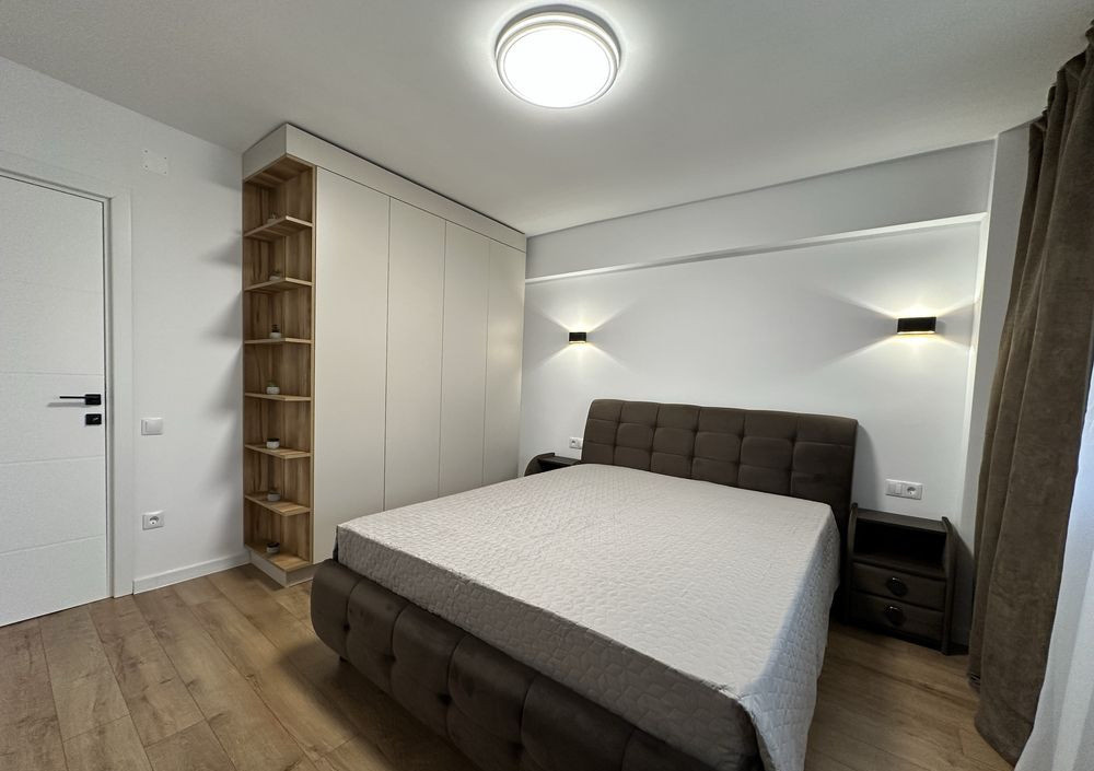 Apartament 2 camere, 63mp, etaj intermediar, terasa 12mp, zona Dorobantilor