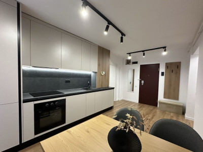 Apartament 2 camere, 63mp, etaj intermediar, terasa 12mp, zona Dorobantilor