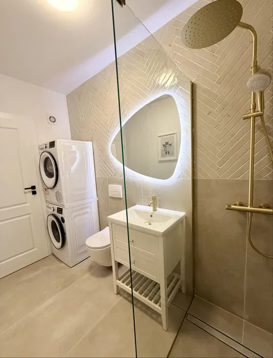 Apartament LUX 2 camere, 45mp, etaj intermediar, parcare subterana, Intre Lacuri