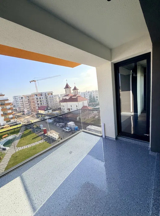 Apartament LUX 2 camere, 45mp, etaj intermediar, parcare subterana, Intre Lacuri