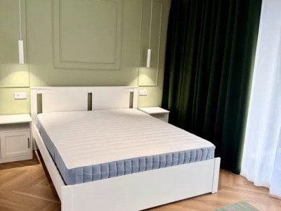 Apartament LUX 2 camere, 45mp, etaj intermediar, parcare subterana, Intre Lacuri