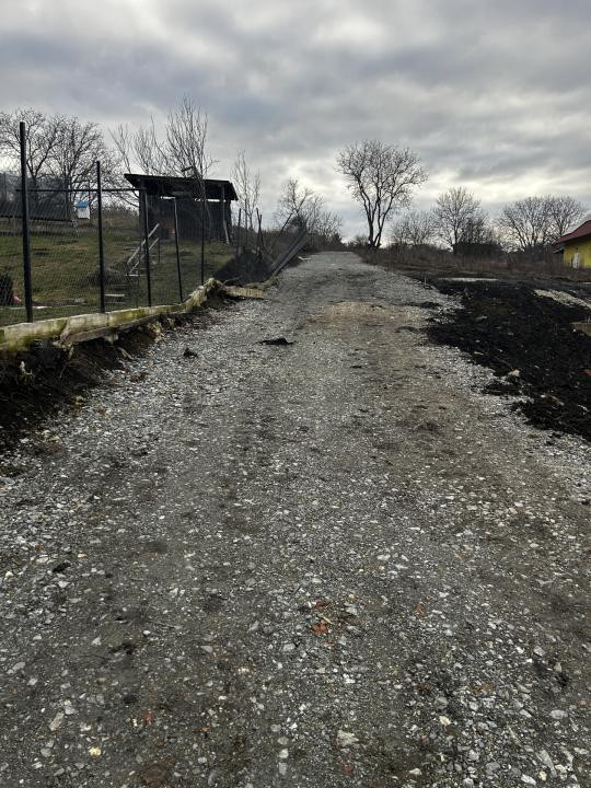 Teren intravilan 480mp Valea Chintaului pentru casa individuala D+P+1