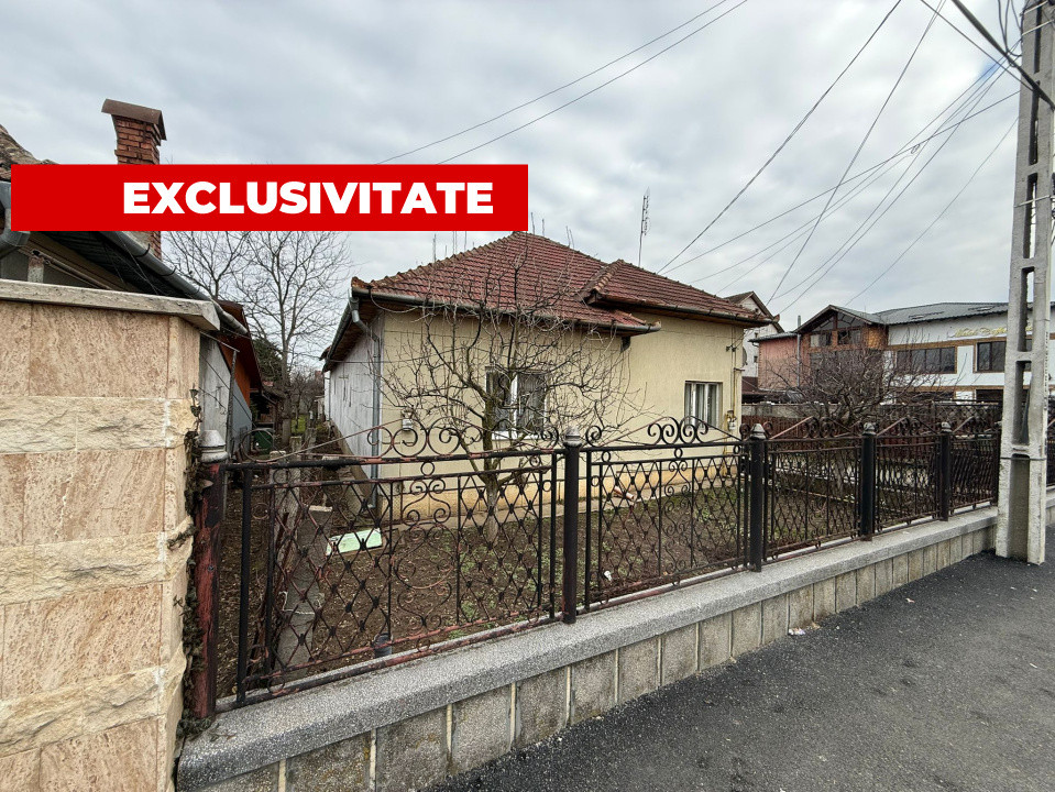 Casa de vanzare  , 91 mp utili str Cetatii