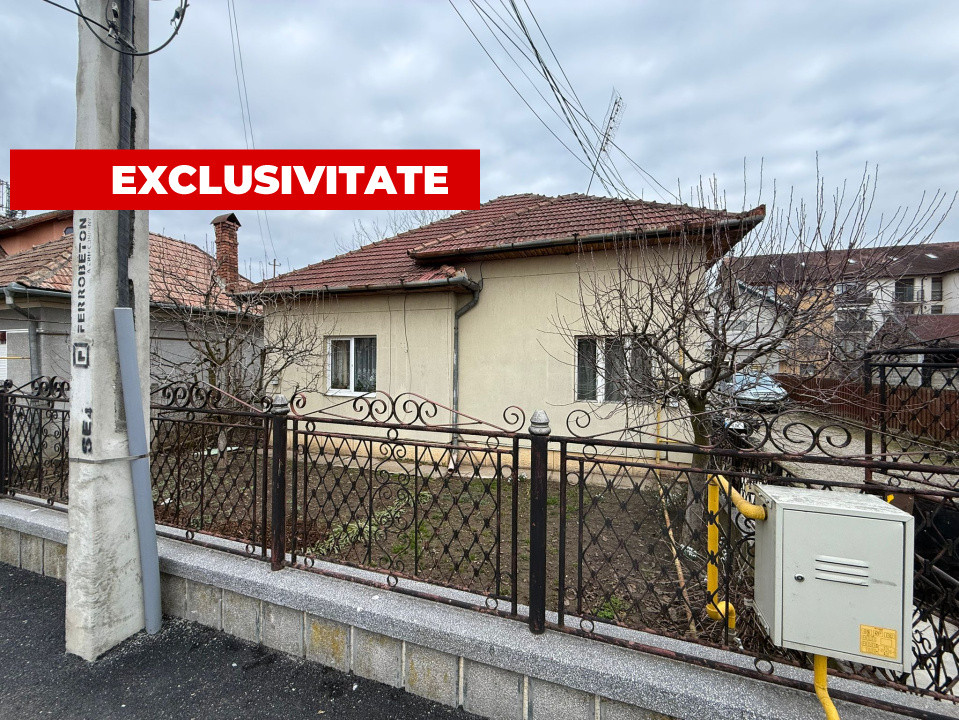 Casa de vanzare  , 91 mp utili str Cetatii