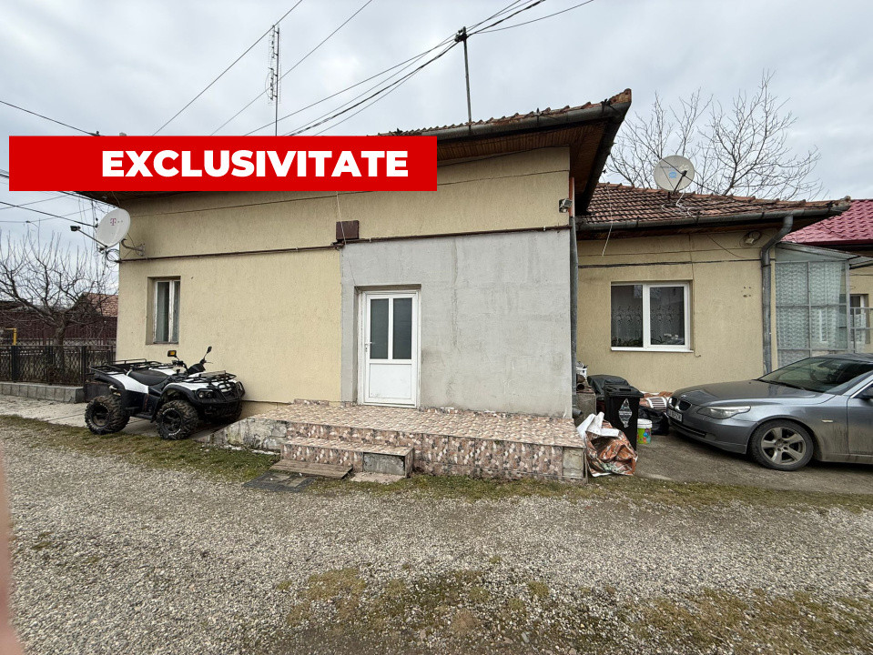 Casa de vanzare  , 91 mp utili str Cetatii