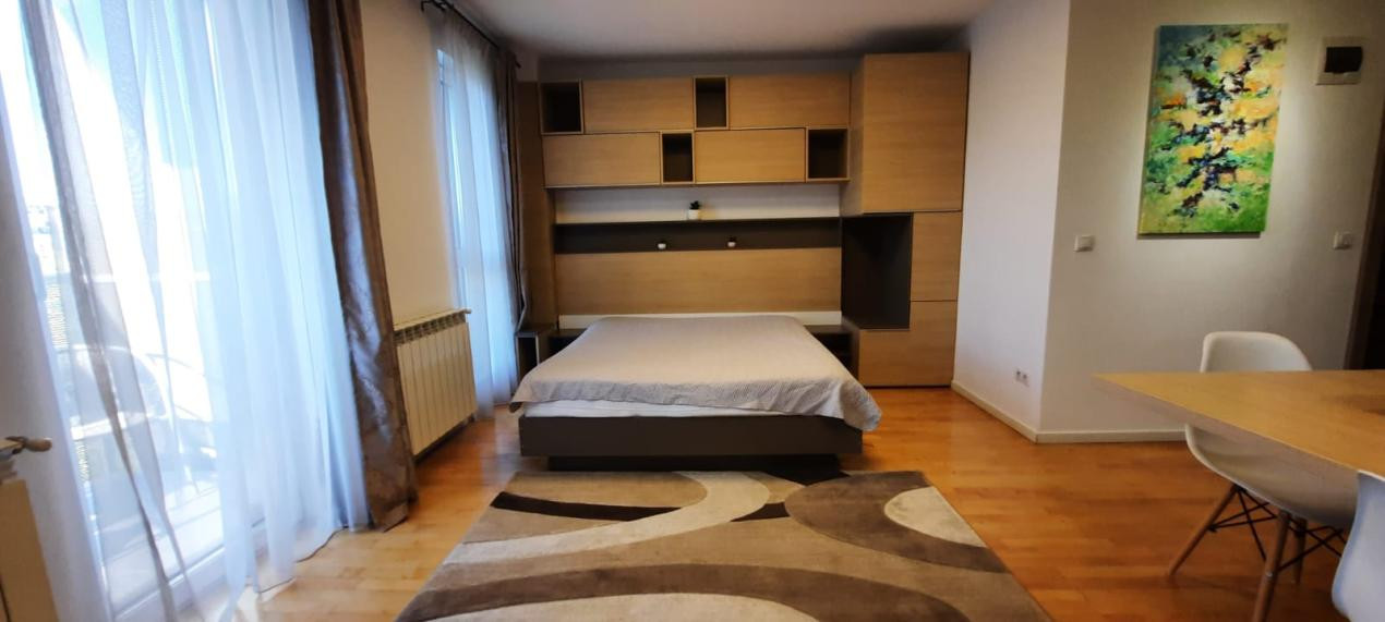 Apartament tip studio modern, 40mp in Andrei Muresanu cu parcare