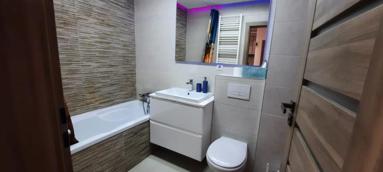 Apartament tip studio modern, 40mp in Andrei Muresanu cu parcare