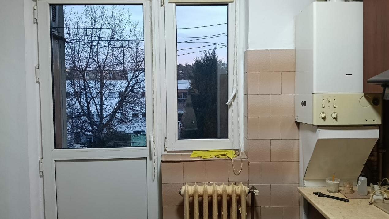 Apartament de vanzare 2 camere decomadate 