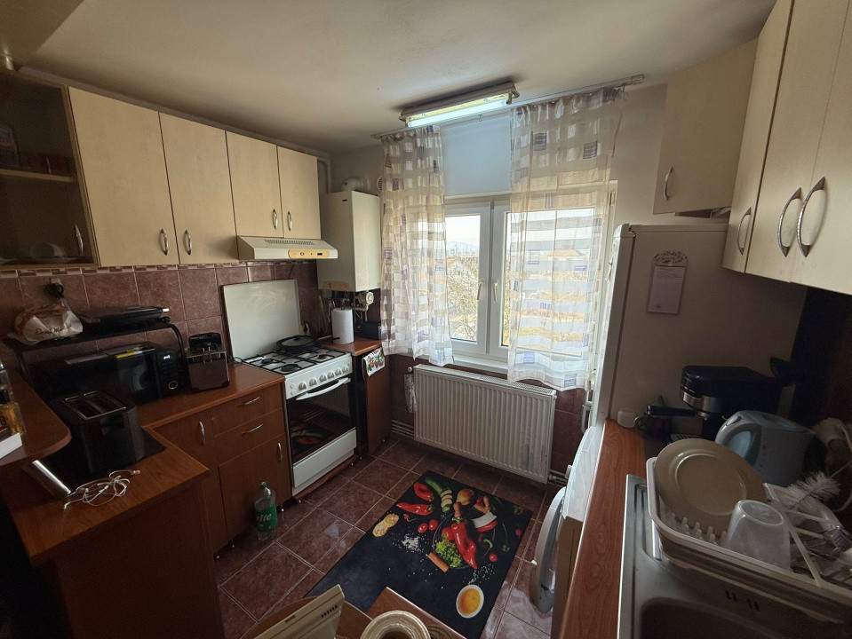 INVESTITIE! Apartament 1 camera - 30 mp utili - Apahida - Cluj!