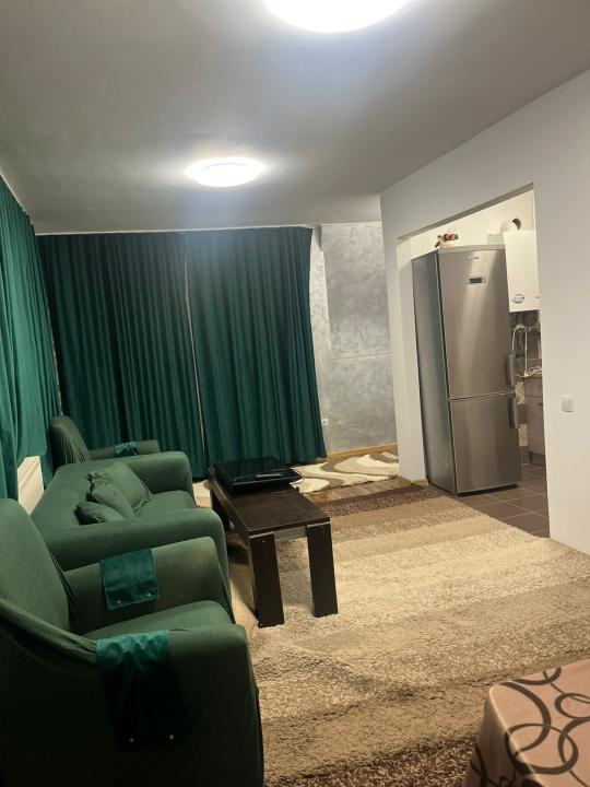 apartament cu 2 camere,etaj intermediar, zona Muzeul Apei