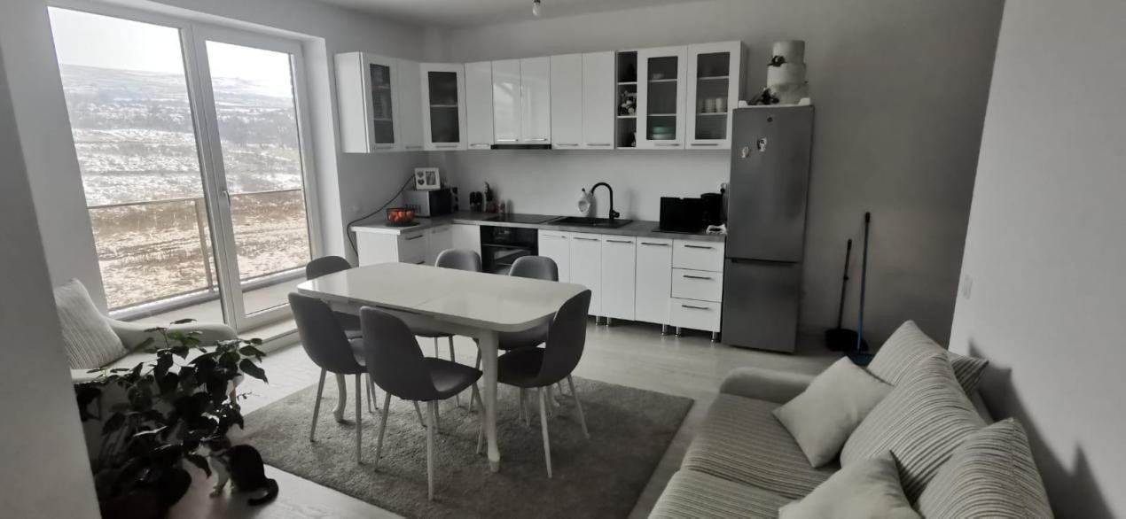 Apartament 3 camere | Beta Residence | Parcare subterana inclusa