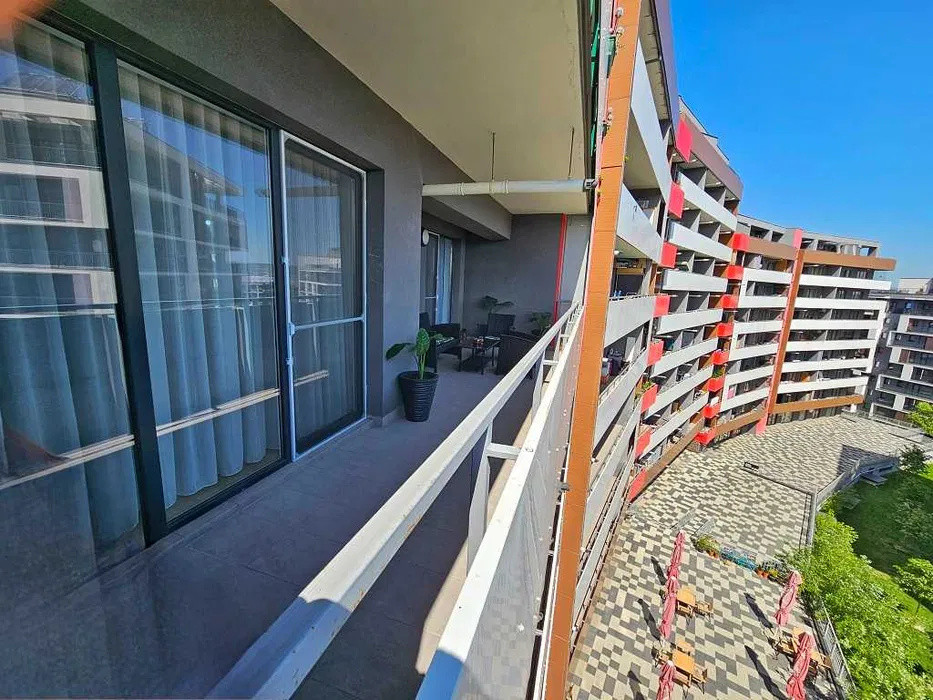 Apartament doua camere, Buna Ziua