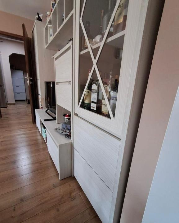 apartament cu 4 camere,etaj intermediar,zona Manastur-Big