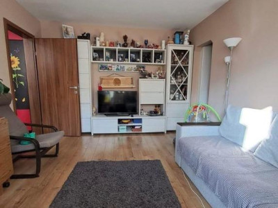 apartament cu 4 camere,etaj intermediar,zona Manastur-Big