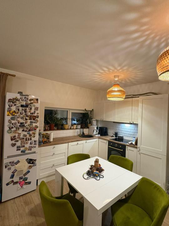 Apartament 2 camere - 58.5 mp utili - parcare subterana - Cetatii!