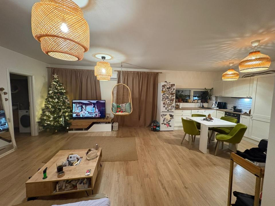 Apartament 2 camere - 58.5 mp utili - parcare subterana - Cetatii!