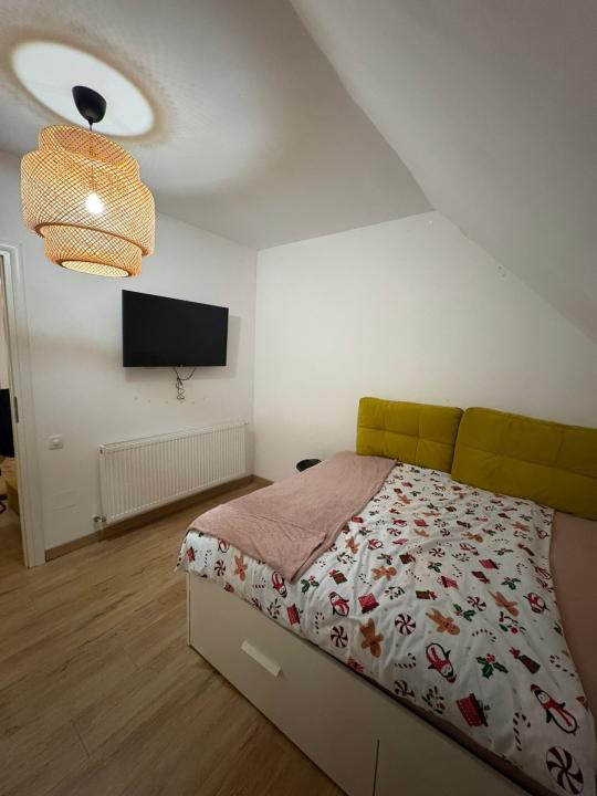 Apartament 2 camere - 58.5 mp utili - parcare subterana - Cetatii!
