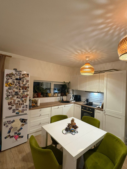 Apartament 2 camere - 58.5 mp utili - parcare subterana - Cetatii!