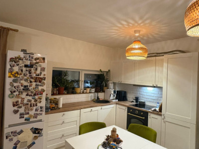 Apartament 2 camere - 58.5 mp utili - parcare subterana - Cetatii!