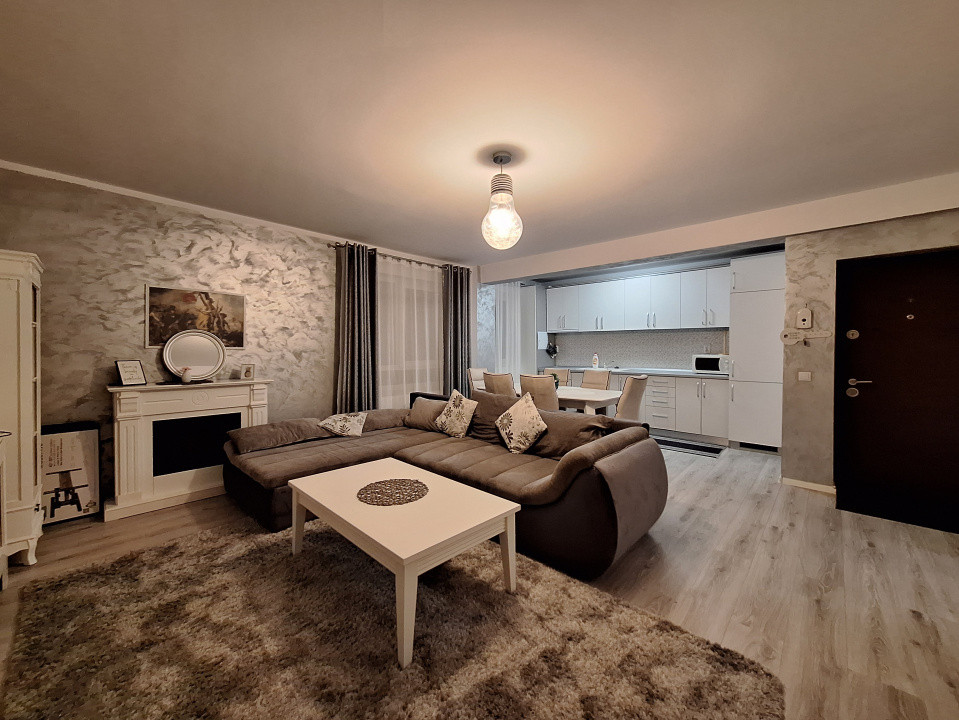 Apartament Pet Friendly, 58 mp, balcon, zona Razoare