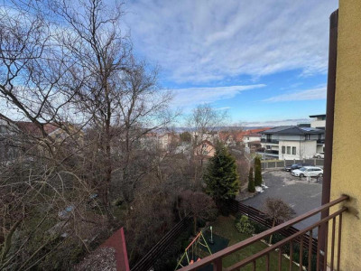 Apartament 2 camere decomandate, 73mp, parcare, zona Constantin Notarra