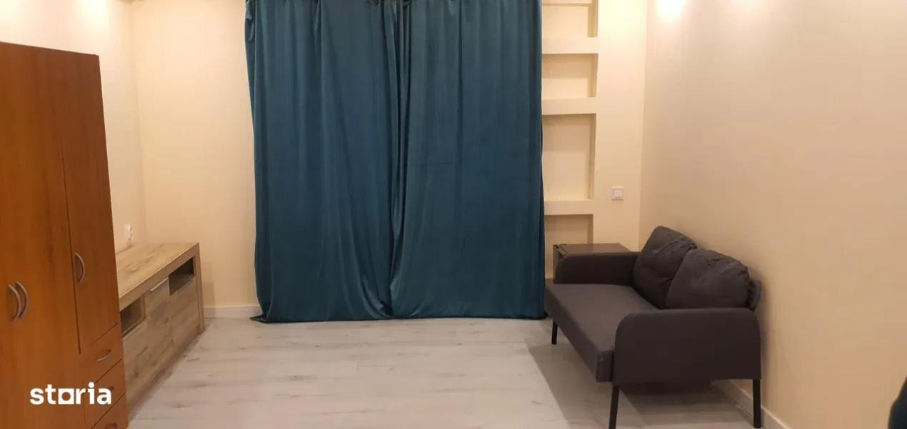 Garsoniera 22mp, renovata complet , zona Expo Transilvania Marasti