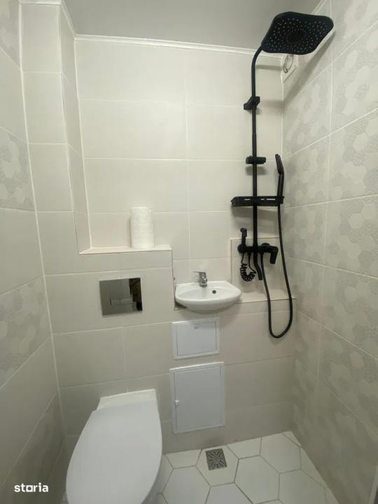 Garsoniera 22mp, renovata complet , zona Expo Transilvania Marasti
