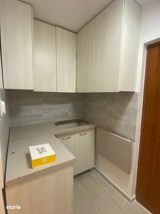 Garsoniera 22mp, renovata complet , zona Expo Transilvania Marasti