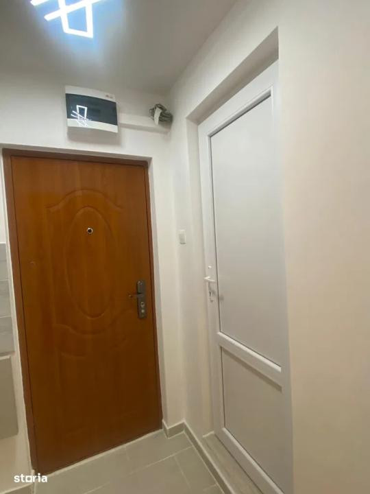 Garsoniera 22mp, renovata complet , zona Expo Transilvania Marasti