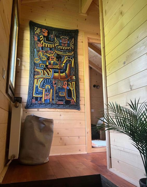 CABANA,CU TEREN DE 1500 MP