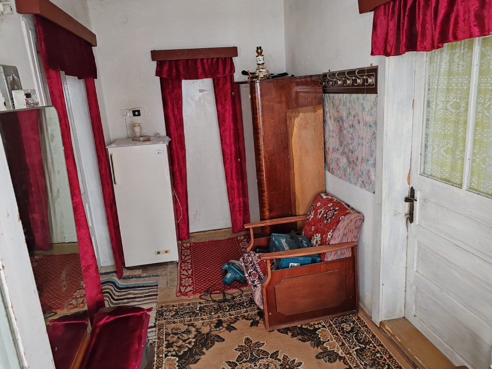 Casă individuala, 4 camere, 100mp, teren 1470mp, sat Suceagu