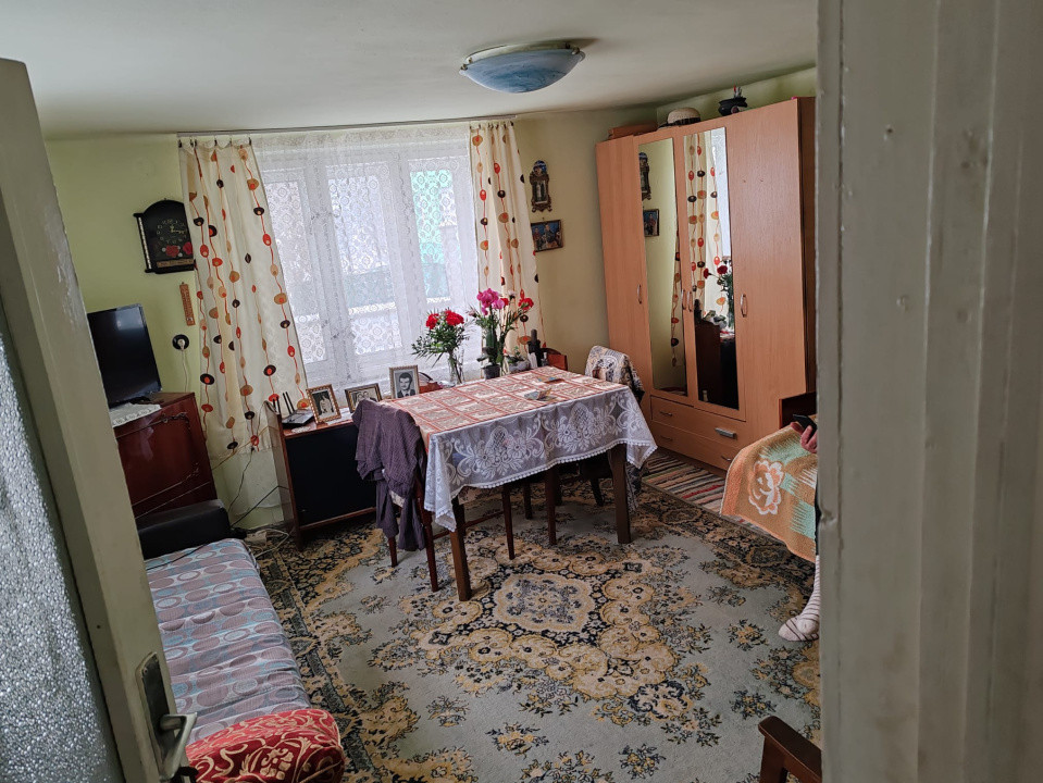 Casă individuala, 4 camere, 100mp, teren 1470mp, sat Suceagu