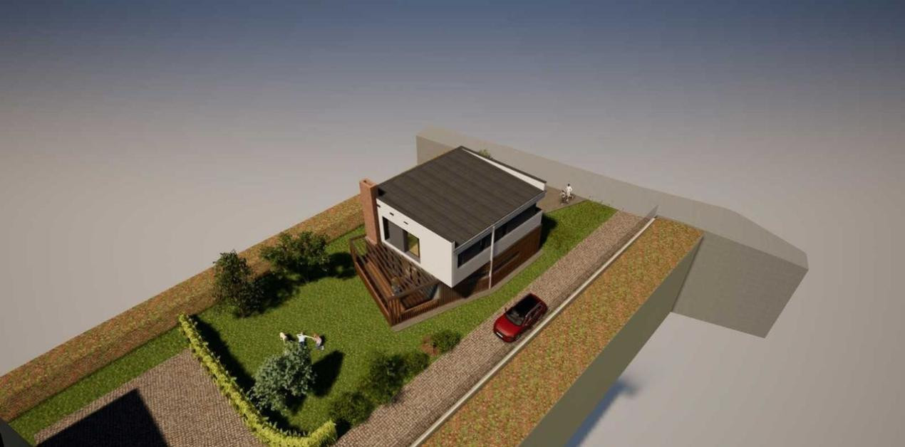 Casa individuala, 140mp, 4 camere, zona Sun Garden