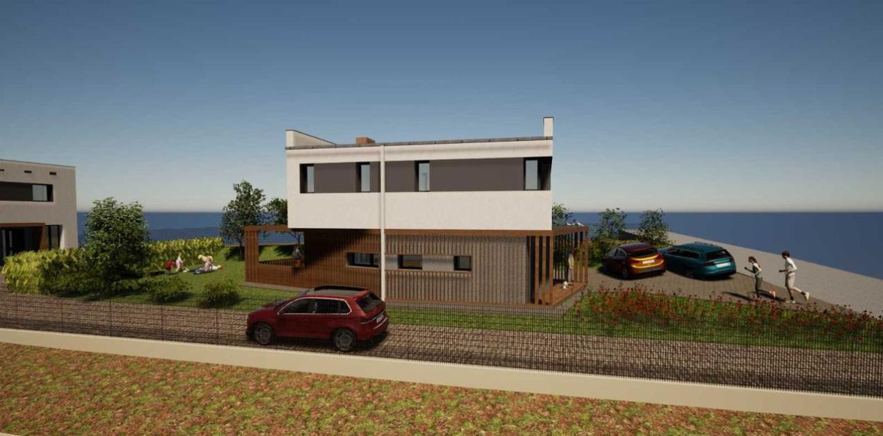 Casa individuala, 140mp, 4 camere, zona Sun Garden