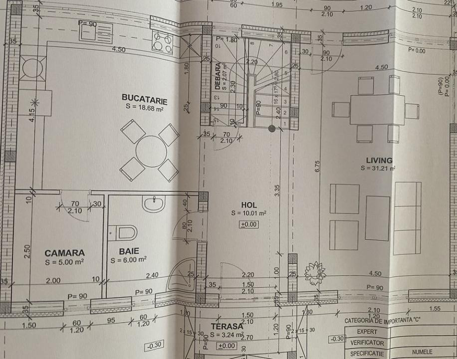 Casa individuala, 4 camere, 147mp, zona Sun Garden