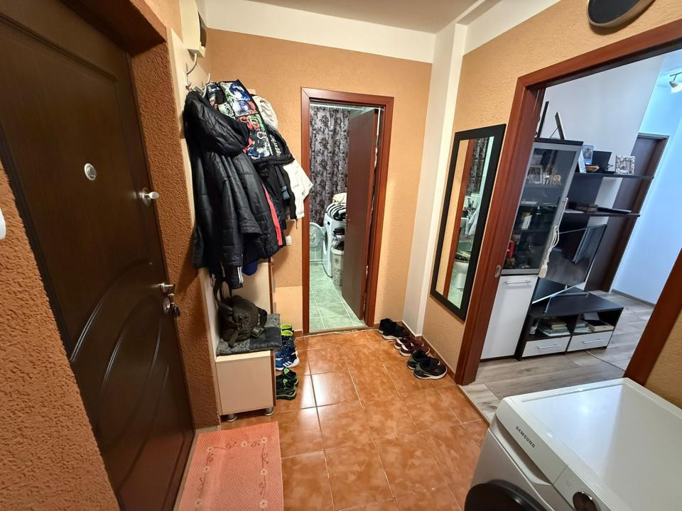 Apartament 1 camera - 38 mp utili - Apahida - Cluj!