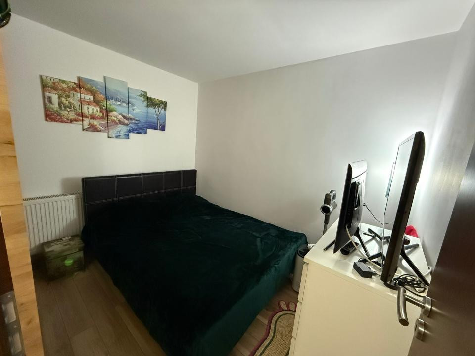 Apartament 1 camera - 38 mp utili - Apahida - Cluj!