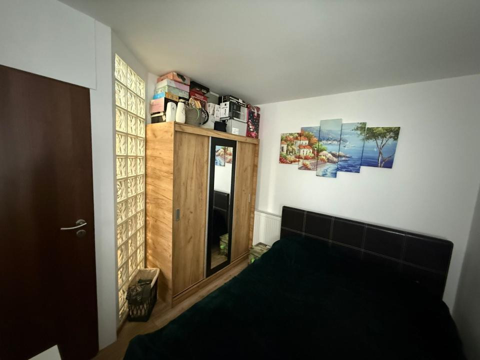 Apartament 1 camera - 38 mp utili - Apahida - Cluj!