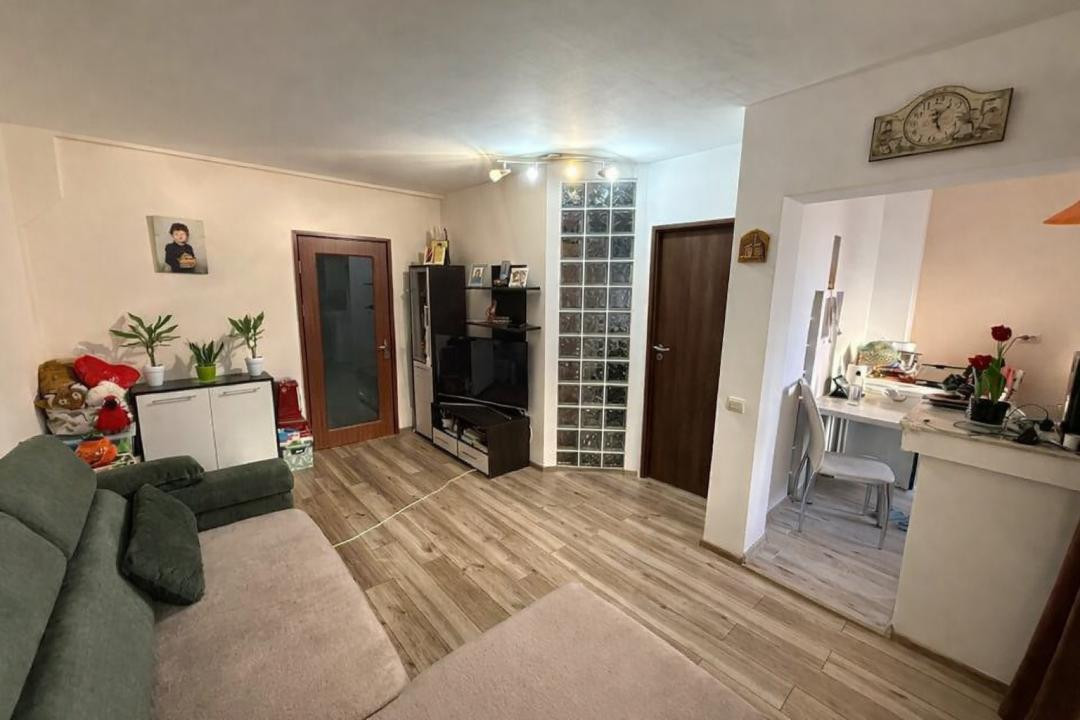 Apartament 1 camera - 38 mp utili - Apahida - Cluj!