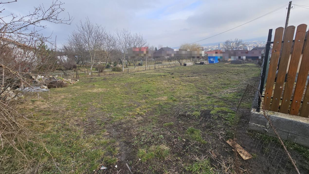 Oportunitate, Teren intravilan 1441mp, Dambu Rotund