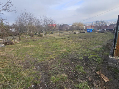Oportunitate, Teren intravilan 1441mp, Dambu Rotund