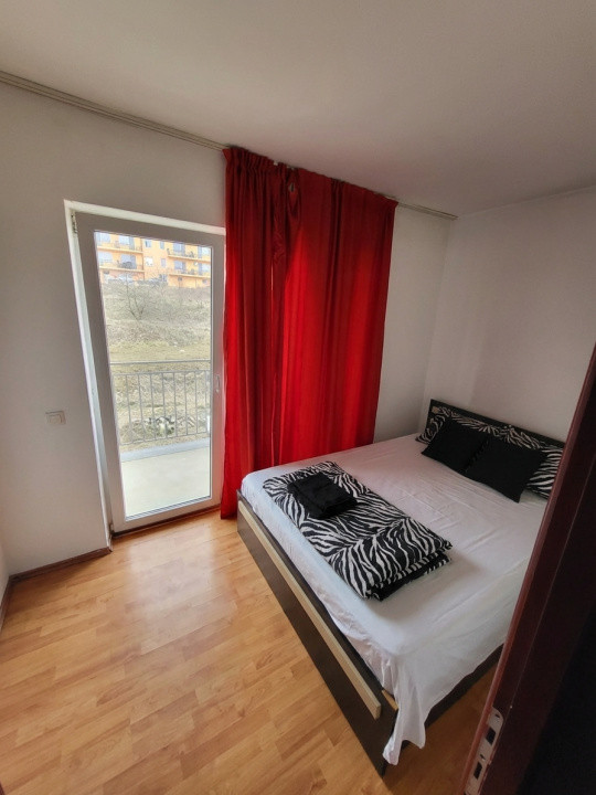 Apartament 2 camere, 42mp, balcon, etaj intermediar, zona Baciu